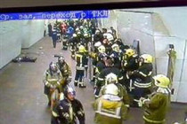 37 killed in Moscow subway by the homicide bombs