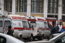 Two Armenians injured in the Moscow blast