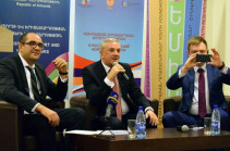 Աղվերան հանգստի գոտում ընթանում է հայ-ռուսական երիտասարդական երրորդ համաժողովը