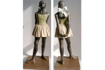 The British taxman got Degas statue