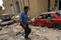 Series of bomb attacks shake Baghdad: 34 killed, 100 wounded