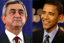 Obama – Sargsyan meeting to be held in Washington