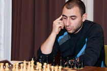 Varujan Hakobian seeds 11th at Open Chess Champs in Philadelphia