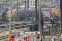 Train derailment in Italy kills 11