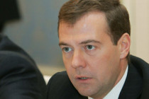 Kyrgyz scenario can take place anywhere, says Medvedev