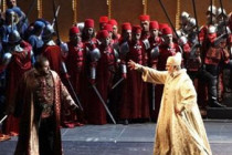 La Scala applauds Placido Domingo for 14 minutes