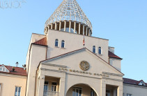 Парламент Арцаха проведет внеочередное заседание для обсуждения инцидента 1 июня в Степанакерте