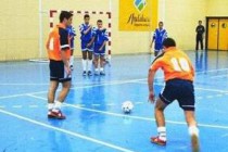 The Armenian Footzal championship: 16th round