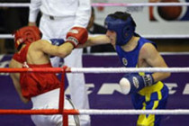 Armenian boxer again fails at Youth Boxing Champs