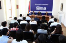 Արցախում մշակույթի նոր նախարար է նշանակվել