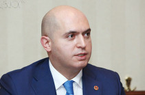 ՀՀԿ-ի արդիականացման ծրագիրն ավարտում ենք. Արմեն Աշոտյան