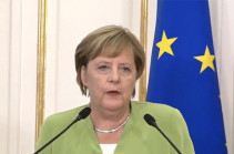 Armenia good example of cooperation both with EEU and EU – Angela Merkel