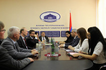 Cooperation between European Parliament and Karabakh to contribute to peace and stability in the region – NKR MFA