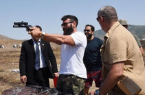 Criminal cases opened against Dan Bilzerian in Azerbaijan, court rules his arrest