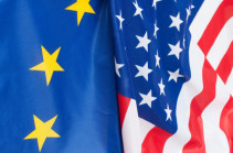 EU deeply disagrees with U.S. on trade despite detente