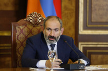 Նիկոլ Փաշինյանը ցավակցական հեռագիր է հղել Իոսիֆ Կոբզոնի մահվան կապակցությամբ