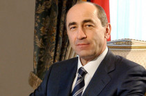 Armenia’s format of participation in NATO Summit has no prospects – Robert Kocharyan