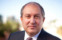 Armenia’s President departs for Karabakh