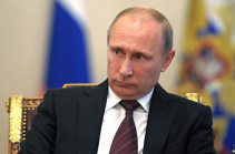 Russia to continue supporting peaceful regulation of Karabakh conflict – Putin