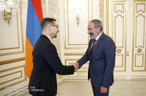 Armenia’s Prime Minister, OSCE Secretary General discuss Karabakh conflict settlement process