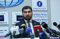 Armenia’s High Voltage Electric Networks to return 140 million drams to Armenia’s state budget