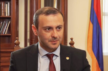 Armenian National Security Secretary acknowledges there is “distrust” in Armenian-Russian relations