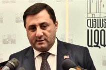 Government’s steps should stem from Armenia’s national, state interests – MP