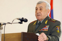 Russia cancels search for Armenia’s ex defense minister