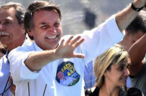 Jair Bolsonaro, Brazil's presidential front-runner, stabbed at rally