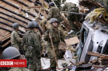 Fears grow for Japan quake survivors as death toll rises