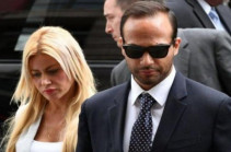 George Papadopoulos: Ex-Trump adviser jailed in Russia inquiry