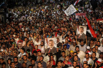 Egypt sentences hundreds over 2013 pro-Morsi protests