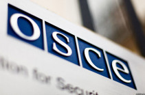 OSCE to conduct planned monitoring of ceasefire regime