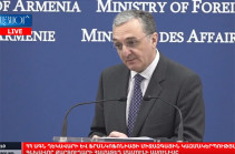 Armenian, Azerbaijani FMs to meet very soon – Armenia’s FM