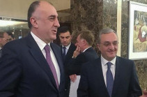 Armenian, Azerbaijani FMs to meet in late September in New York - OSCE Secretary General