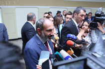 Our goal is to imprison all those who committed crimes on March 1 – Armenia’s PM