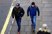 Skripal suspects: 'We were just tourists in Salisbury'