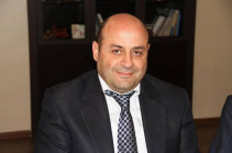 Edgar Sedrakian appointed judge of the Court of Appeal