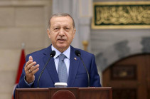 Turkey plans to strengthen military positions in Syria’s Idlib, says Erdogan