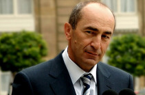 Kocharyan describes Armenia’s PM as “rapidly burning meteorite”