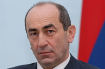 Putin’s birthday congratulation serious support: Robert Kocharyan