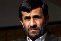 We do not fear sanctions, says Ahmadinejad