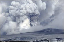 Hundreds of flights canceled because of the volcano