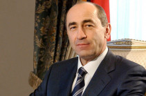 Today we need to save ideas of the revolution from those who initiated it: Robert Kocharyan