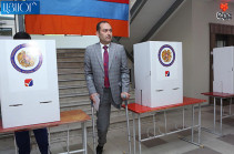 Mayoral candidate Artak Zeynalyan hopes to start everything from new page from tomorrow