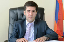 Nagorno Karabakh Ombudsman Ruben Melikyan resigns