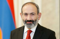 Armenia’s PM congratulates Turkmen President on Independence Day