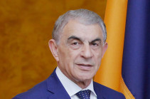 Armenia’s NA Chairman to depart for Karabakh