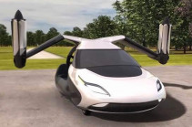 World's first flying car that can turn into a plane in less than a minute is going on sale in the US next month