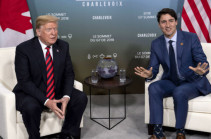 Nafta: US and Canada reach new trade deal